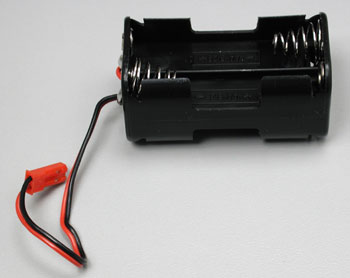 Battery Holder (4) AA